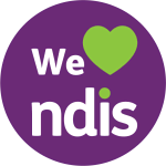 We love ndis logo.