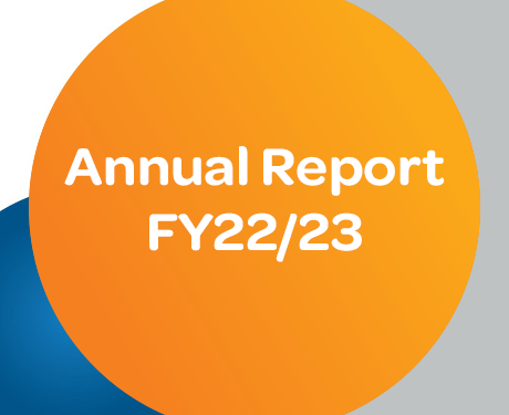Annual report fy22/23.